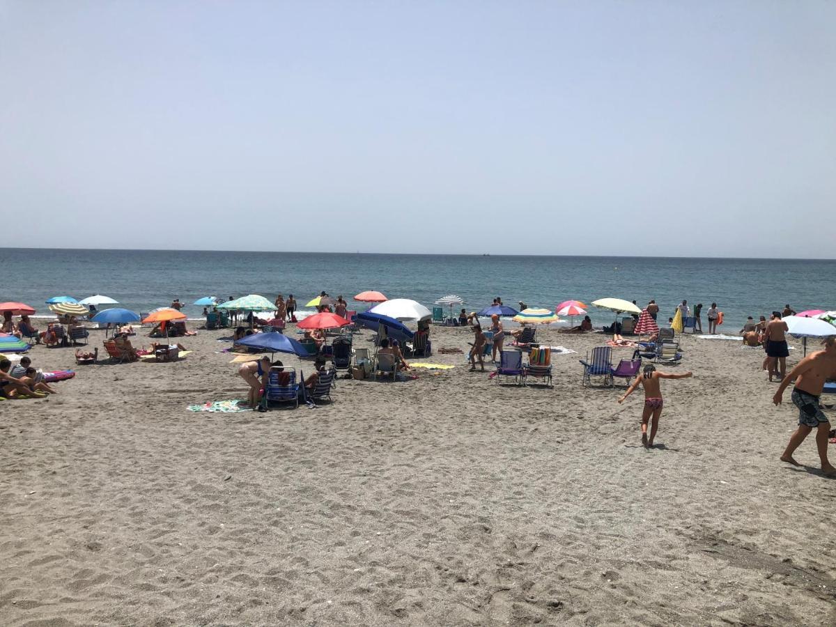 Salute To The Sea Nerja Exterior foto