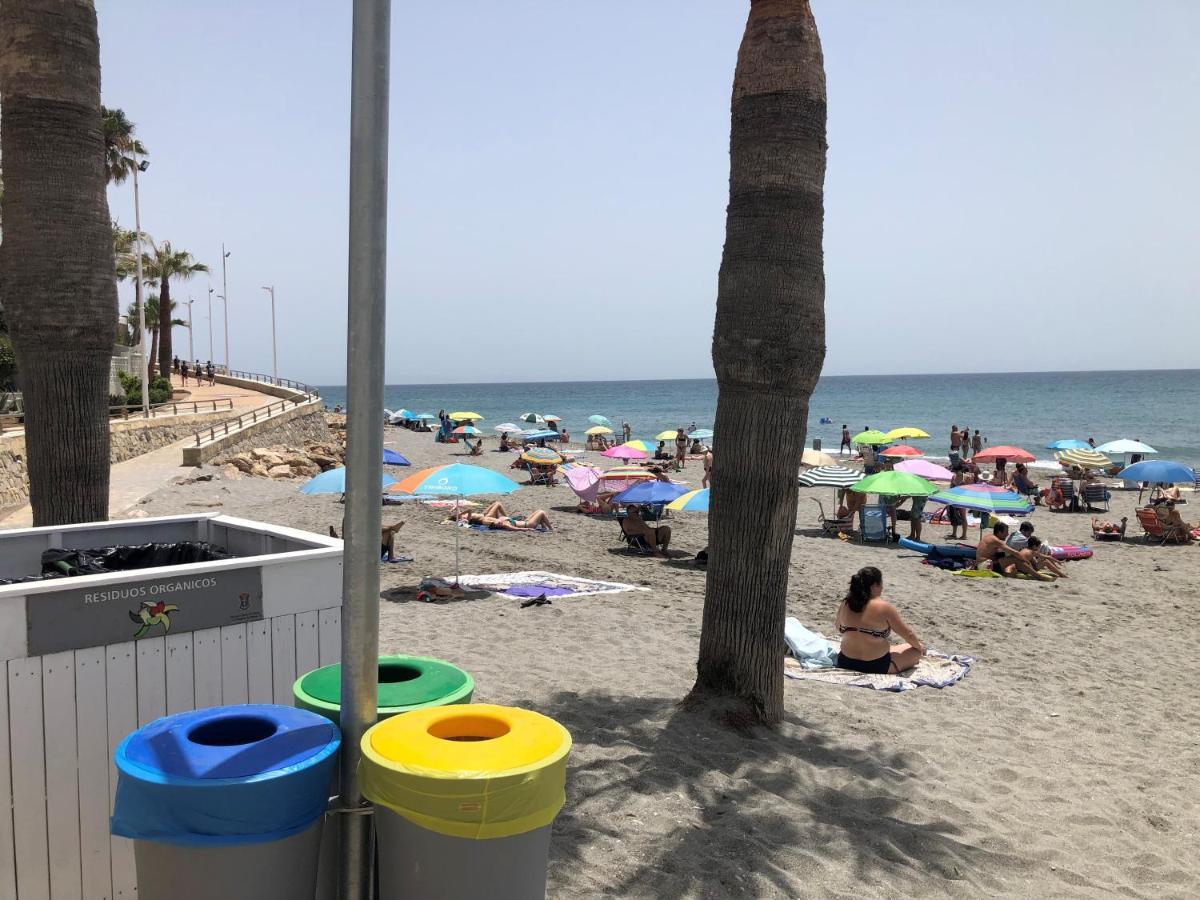 Salute To The Sea Nerja Exterior foto