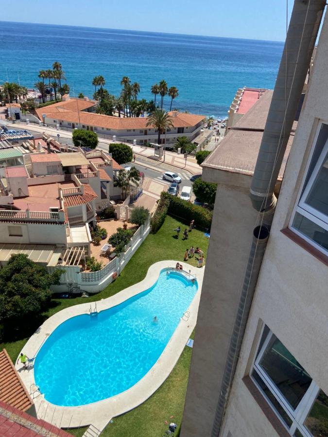 Salute To The Sea Nerja Exterior foto