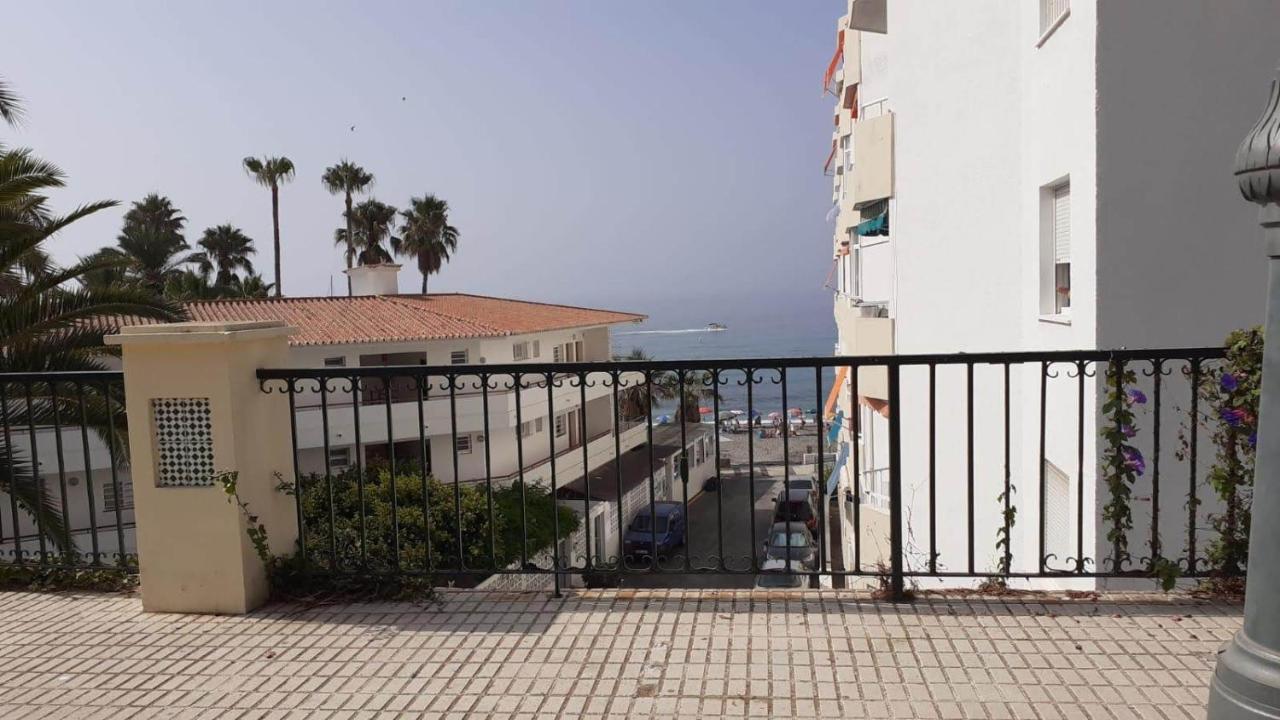Salute To The Sea Nerja Exterior foto